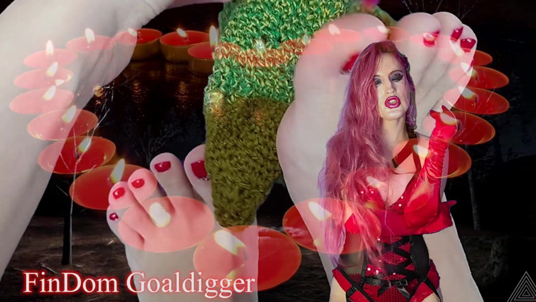 FinDom Goaldigger: Adora el altar de Jessica Rabbit findom goaldigeger