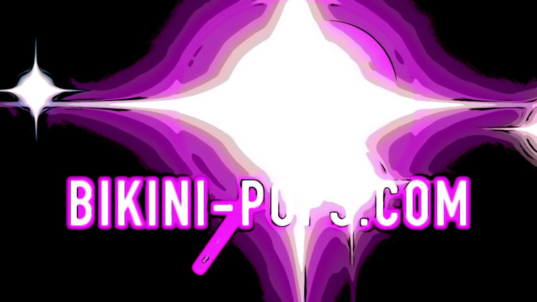 BIKINI-POPS: Magna Cum Laude animovaná comixxx edice krátká