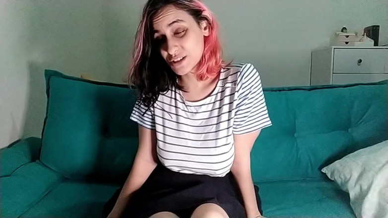 Ms Candy Bunny: 我们能达成协议吗，教授