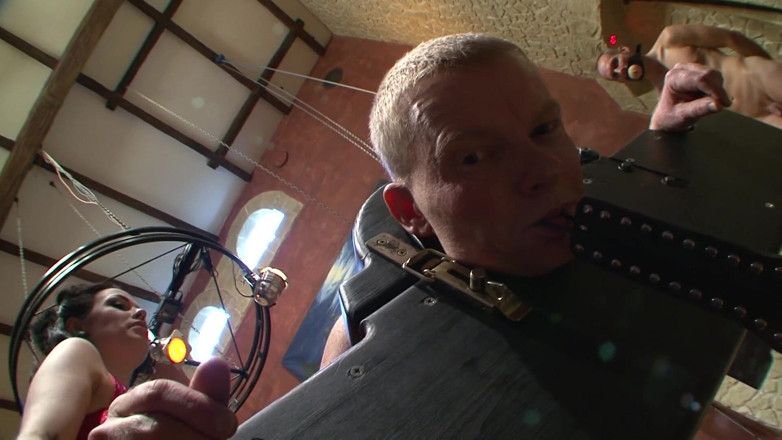 Absolute BDSM: Duitse bdsm - slaaf en domina-film