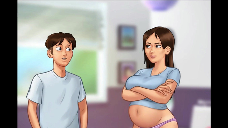 Miss Kitty 2K: Letní sága v02012 část 306 nová jenny sex animace