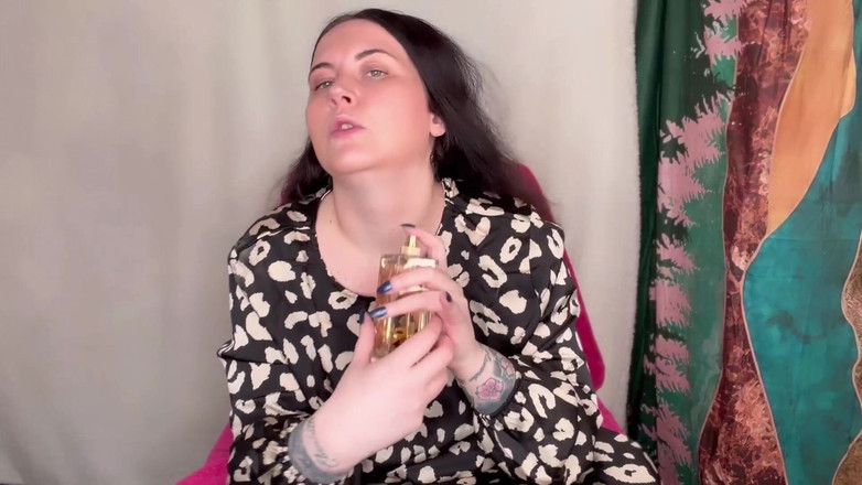 MissFFW: Miss ffw entpackt ihr neues parfüm