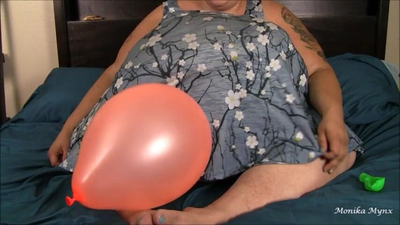 BBW Pleasures: Inflacja balonu SSBBW i pop