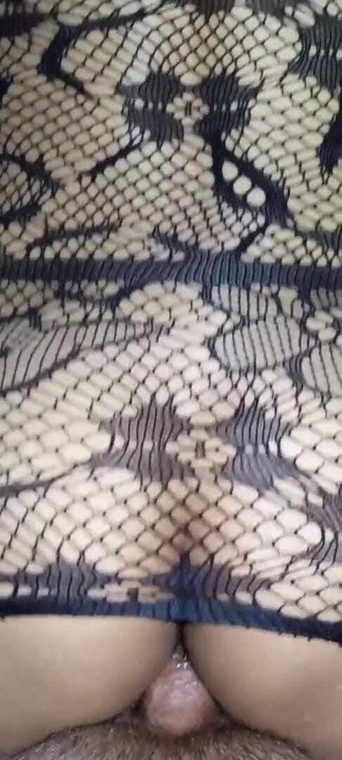 Mxfun30: Latina milf with lingerie fucked from behind, tight pussy perfect...