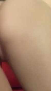 Skinny Brunette Babe Deepthroats and Gets Pounded Hardcore