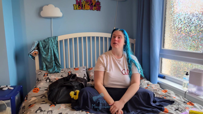 Alice_Mayflower_Scottish: Bbb septembrie 2025 - fată solo - Sfw