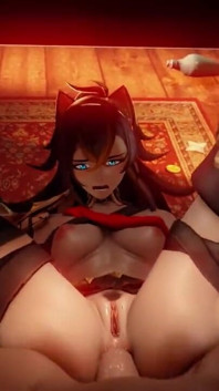 Dehya Has Rough Anal Sex POV Genshin Impact Porn Video Legs up in the Air HD 60fps