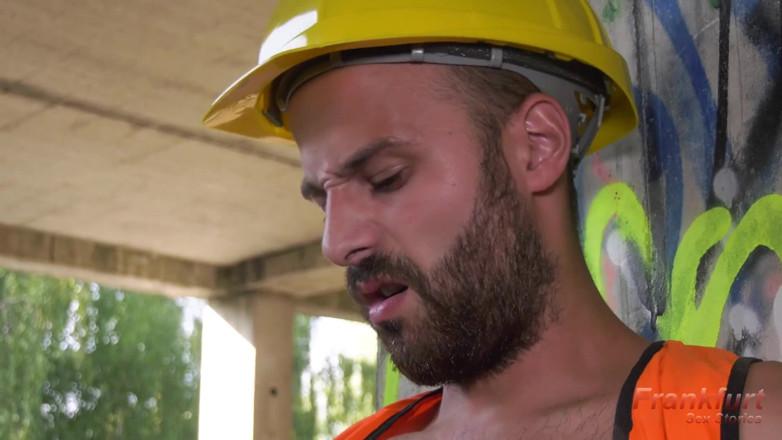 Frankfurt Sex Stories: Muži v práci