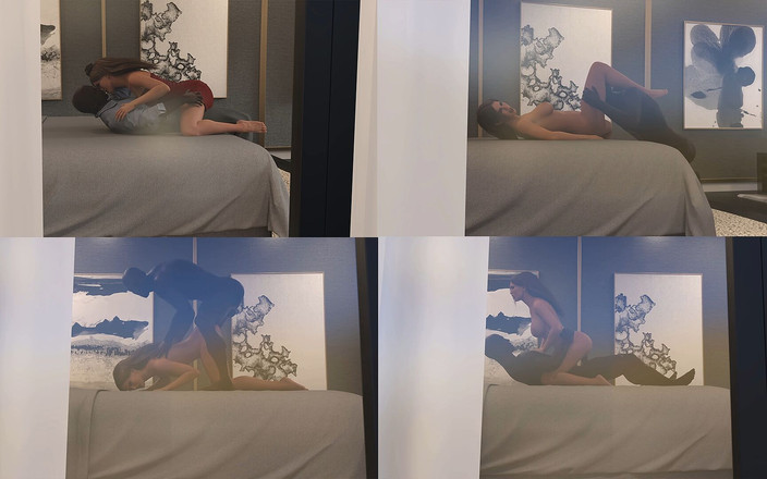 Adultgameplayvideos studio: Harmony Haven - Rozdział 3 - V0.8 - Część 3