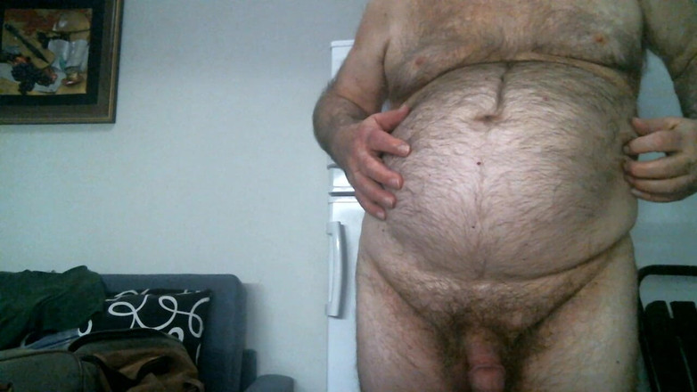 Coach Karl dude lodge: Massagem na barriga 2025