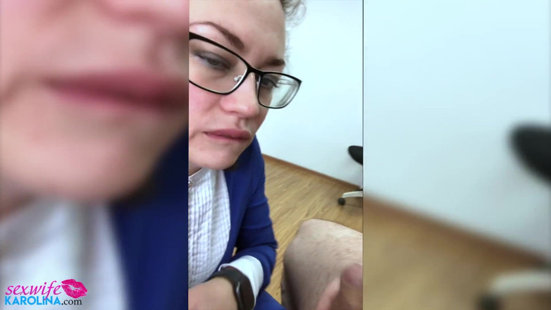 Oksana_Katysheva: Sexy milf deepthroat and jumping big dildo - cum in mouth...
