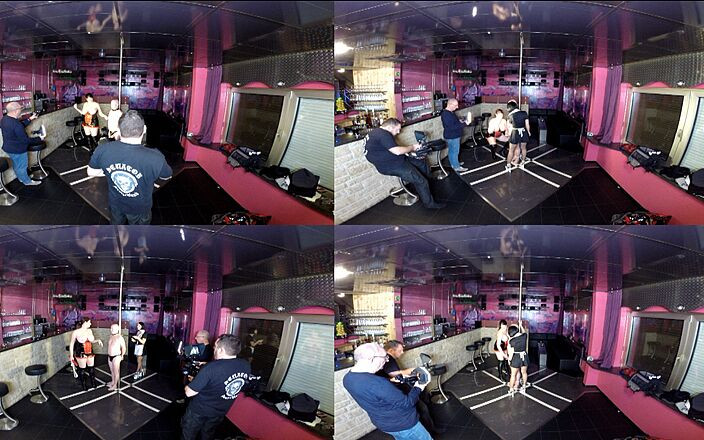 Lydia Privat: Lydia spust Robimy to pornclip