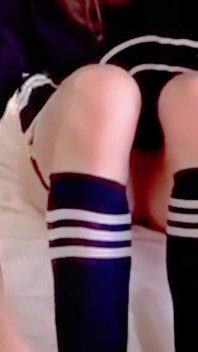 E-girl joi sua namorada gótica está esperando por você