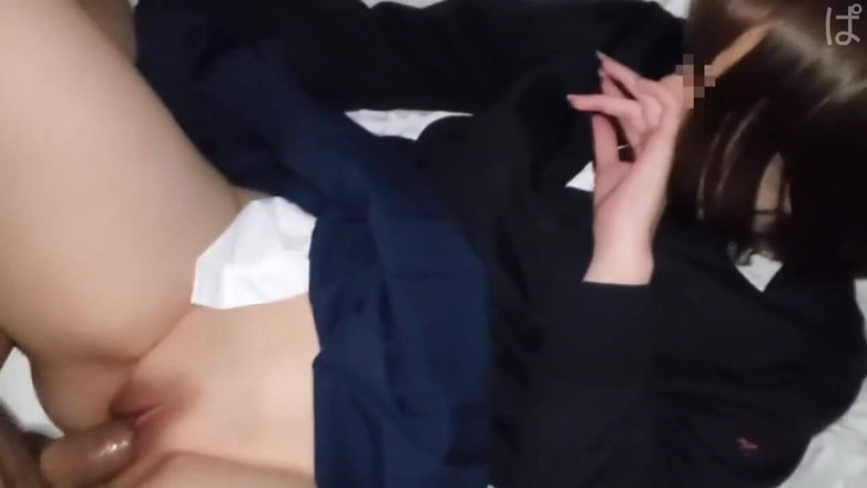 Sky Angel: 흑인 대물 자지에게 따먹히는 아시아 소녀