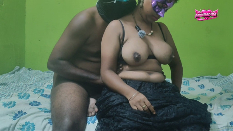 Mandadum: Harika Fucking in Lover in Pussy Licking and Riding