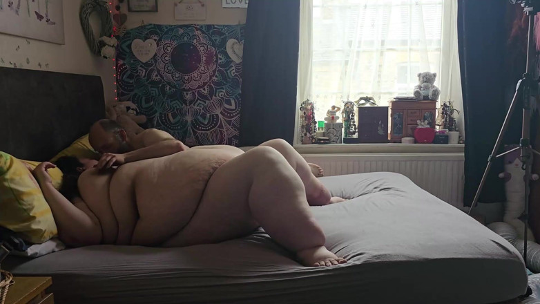 SSBBWLadyBrads: Kissed Licked Eaten Out SSBBW