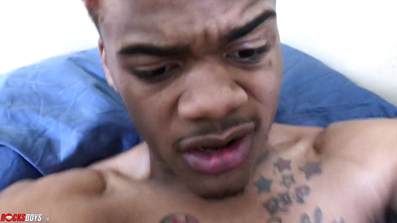 RocksBoys: 一些惊人的鸡巴 - kemon jordan和Rockafella