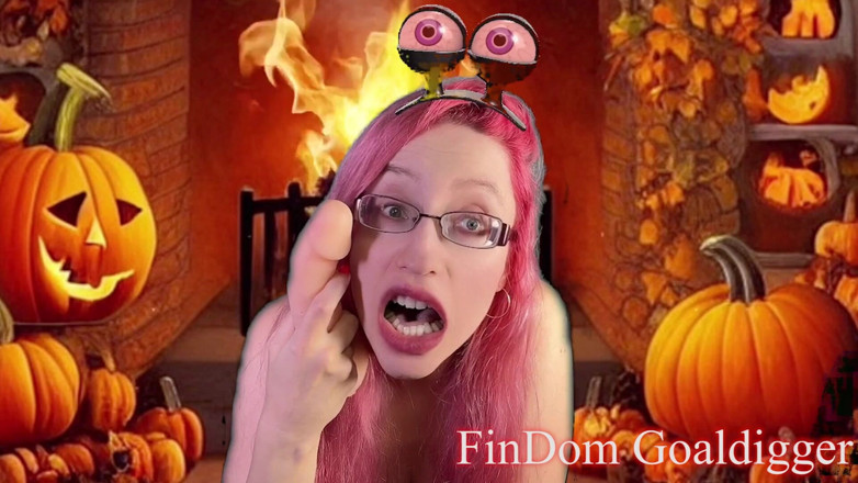 FinDom Goaldigger: Sissy salope transforme des bites dans ton cul