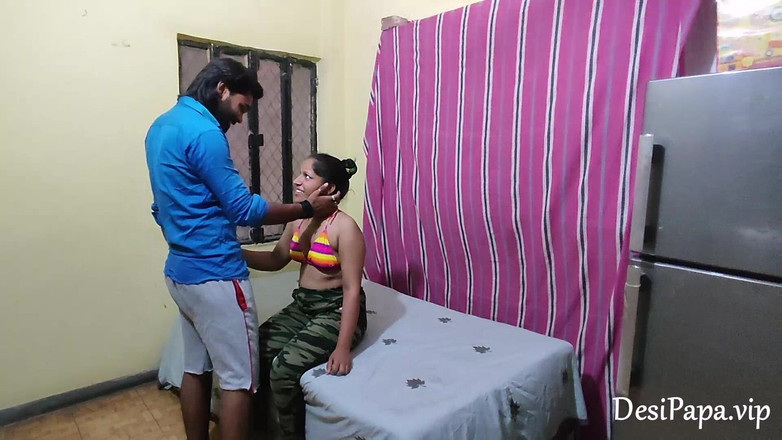 Desi Papa: インドのホームメイド性
