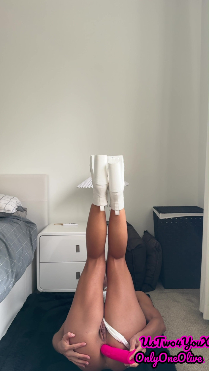 UsTwo4YouX: Ass to Mouth Petite Sub Training Her Ass for You...