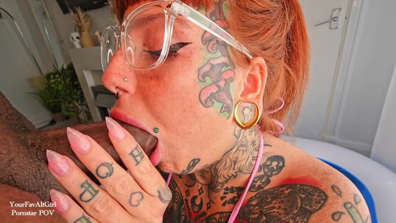 Yourfavecumslut: BBC Pissy Blowjob Pool Overflow
