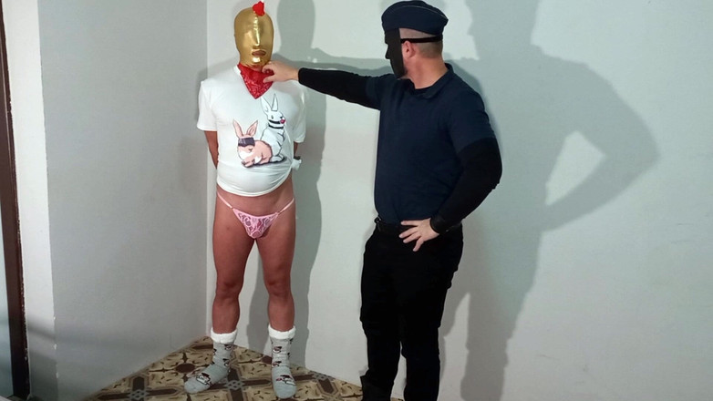 Master Dansan: Рожденная сисси