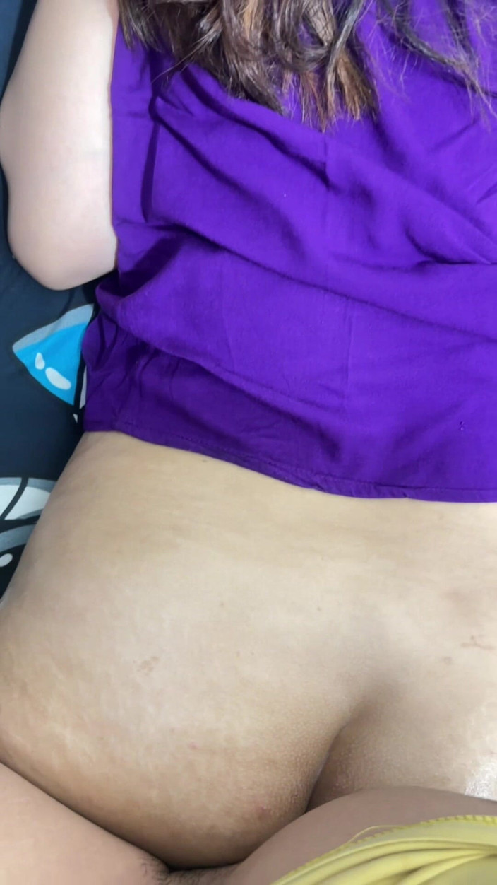 Indo-asian: Мужчина, который сосал свой член в мою киску, пока я спала