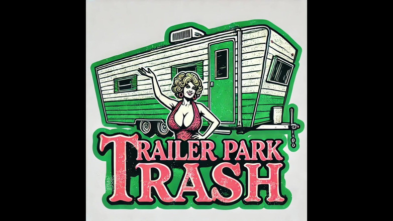 Trailer Park Trash Productions: Busted by Step-son!! Step-mom Gets Caught Watching Step-porn!