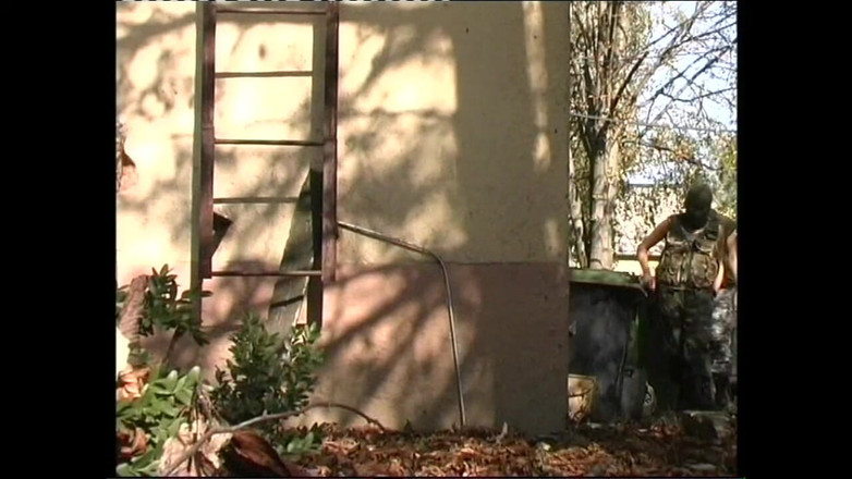 Xtime Network: Анальний загін стрільби - епізод 1