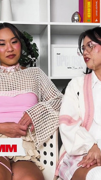 Tanya Jawab dengan Bintang Asia! | Kimmy Kimm, Lulu Chu, Connie Perignon | Pornstar Interviews | Khusus orang dewasa