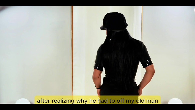 Lisa X Lopez: Sheriff Lisa berubah jadi pelacur bos kriminalnya. 