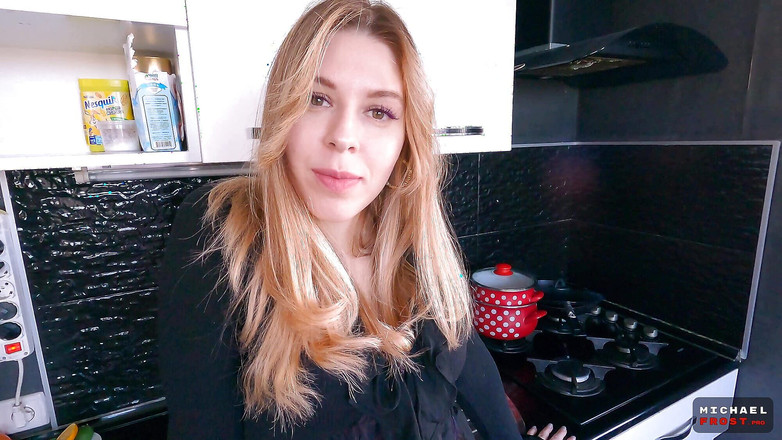 Michael Frost Pro: 継母が本当に行き詰まっていると思ったの?