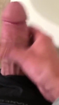 Jerking in Boxer Briefs Leads to Huge Load