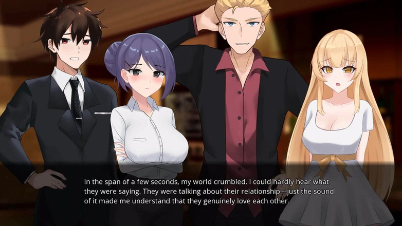 Dirty GamesXxX: A promise best left unkept: Girl caught her boyfriend cheating...