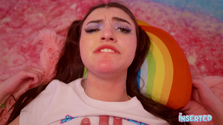 Inserted: Inserted Julia James Has an Elite Pussy