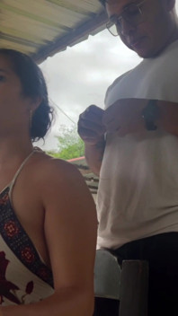 I Invited Her to Tin but She Thought How so and I Fucked Her