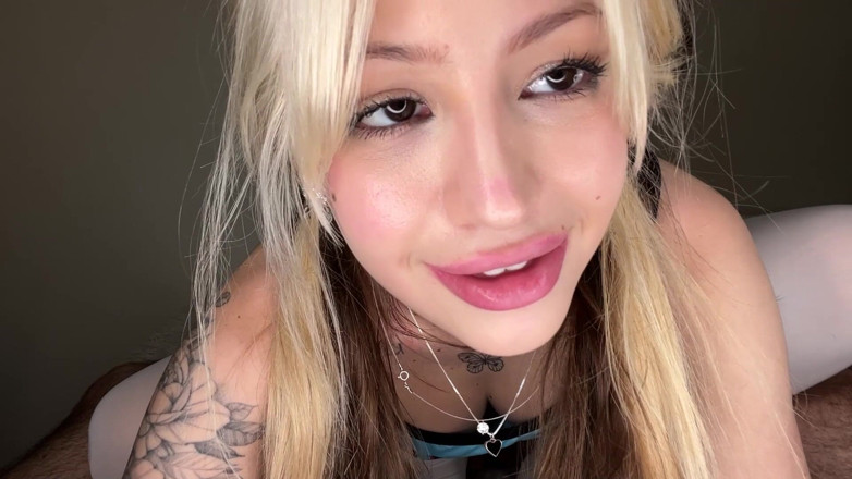Stellafatale: Latina Loira Pequena É Fodida Por Toda Parte