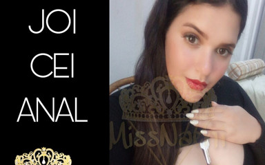 Missnathi: JOI CEI you like to swallow semen do it from...