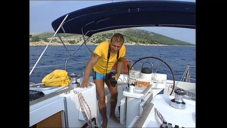 MMV films - The Original: Děvky Sirens vstávají z moře hladové po ptákovi (celý vintage porno...