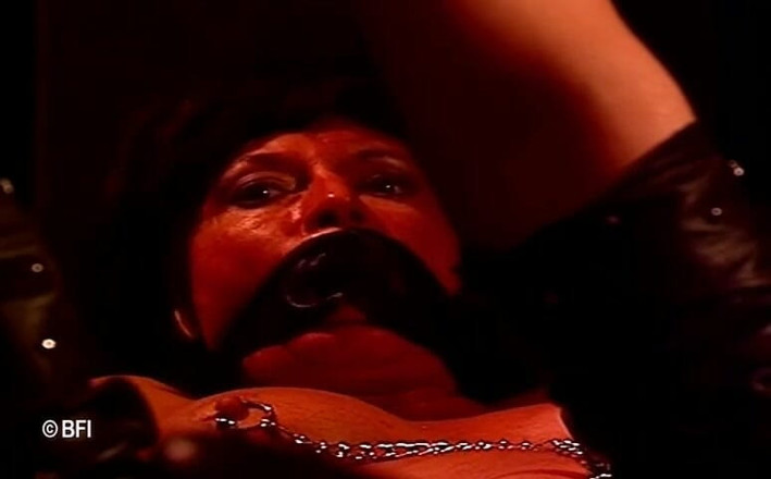 Rough Desire Rebels: Babaras stones bdsm punishment