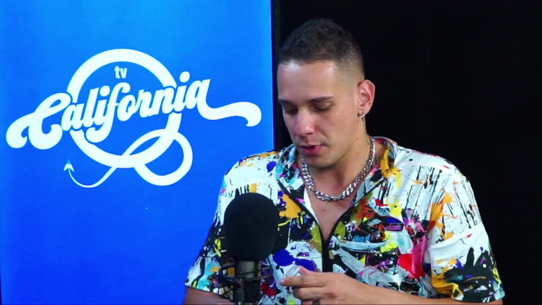 California TV: California tv podcast - Caiomax, Monique Bertolini y Japa Nordestina