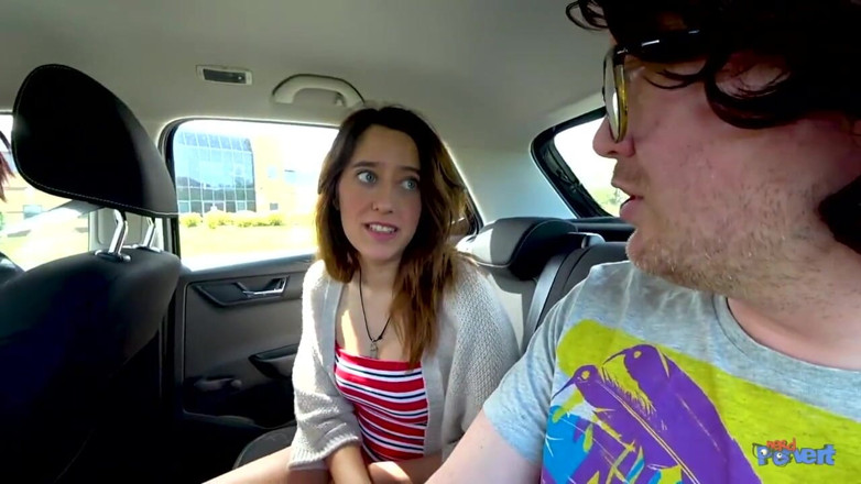 Nerd Pervert: Susy Blue Takes 2 Nerd Cum Blasts to the Face