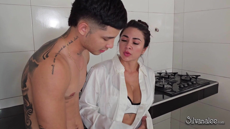 Silvana Lee: Danner Mendez Is My Stepson, He Is a Tattooed Guy...