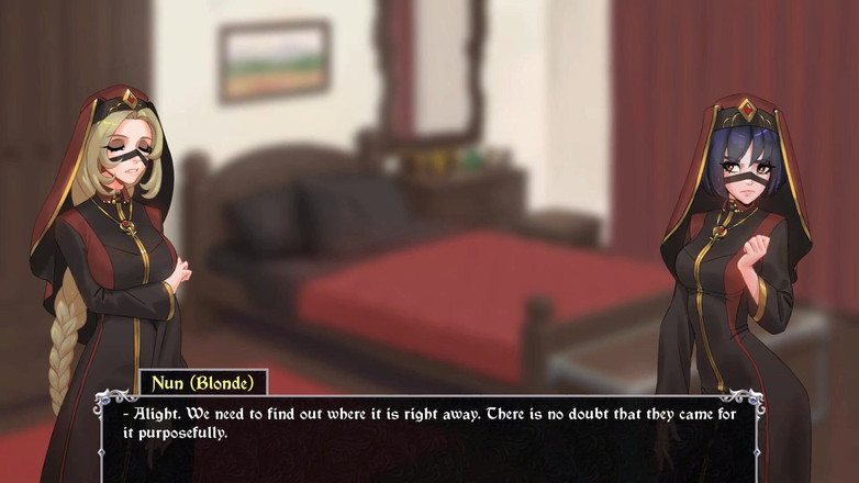 Miss Kitty 2K: Knightly Passion 24 - Cara Memicu Kejadian