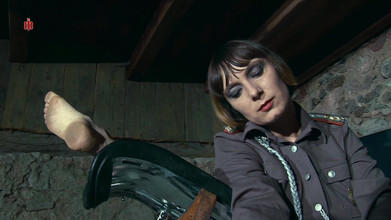 Inquisition and prison world