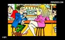 Cartoon Porn: Dutch sex comic compilation dvd.