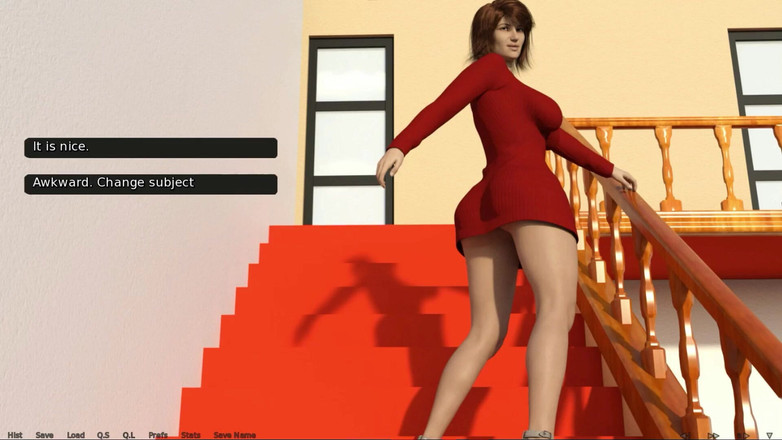 Miss Kitty 2K: Kde je srdce - # 2 Trapné shledání