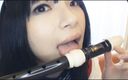 Fetis JP: Smell of Maeda Haruna No.1 Spit it! Recorder blowjob edition(ncd04-01/fetis.jp)