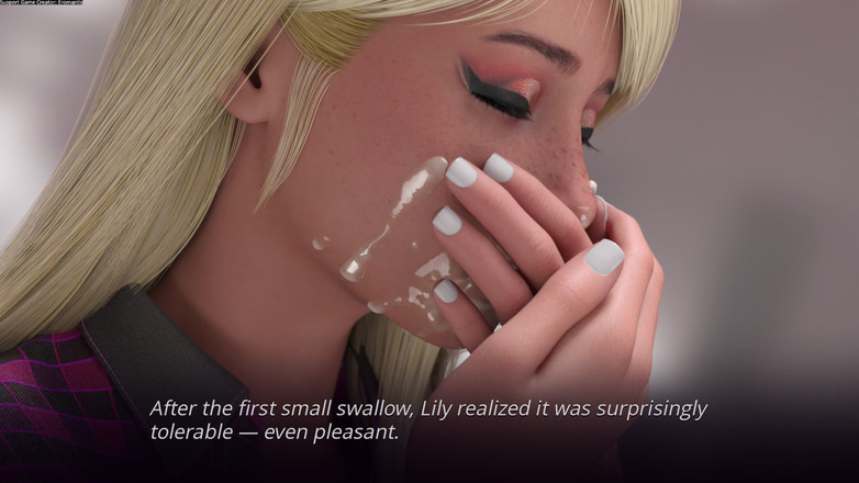 Porngame201: Dorpsslet transformatie-update 12 wordt voortgezet