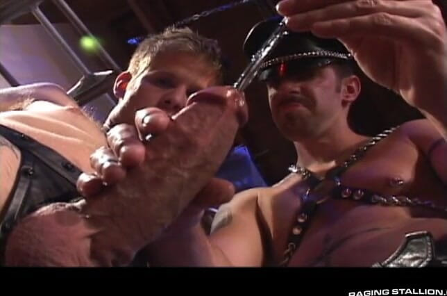 Raging Stallion: The Shaft